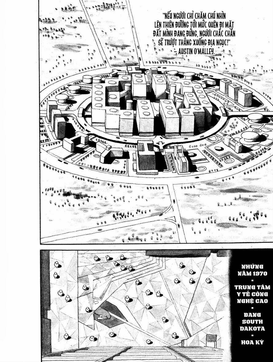 Bác Sĩ Quái Dị: Chapter 10
