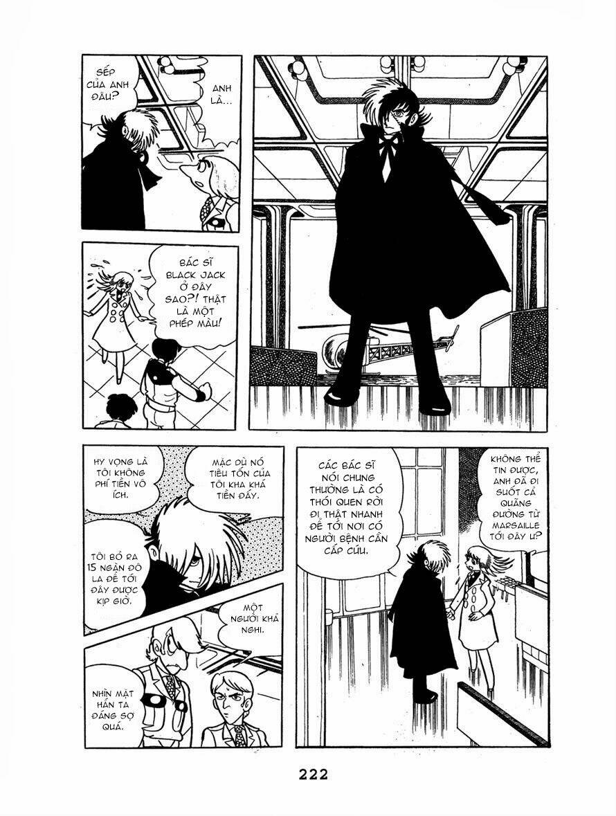 Bác Sĩ Quái Dị: Chapter 10