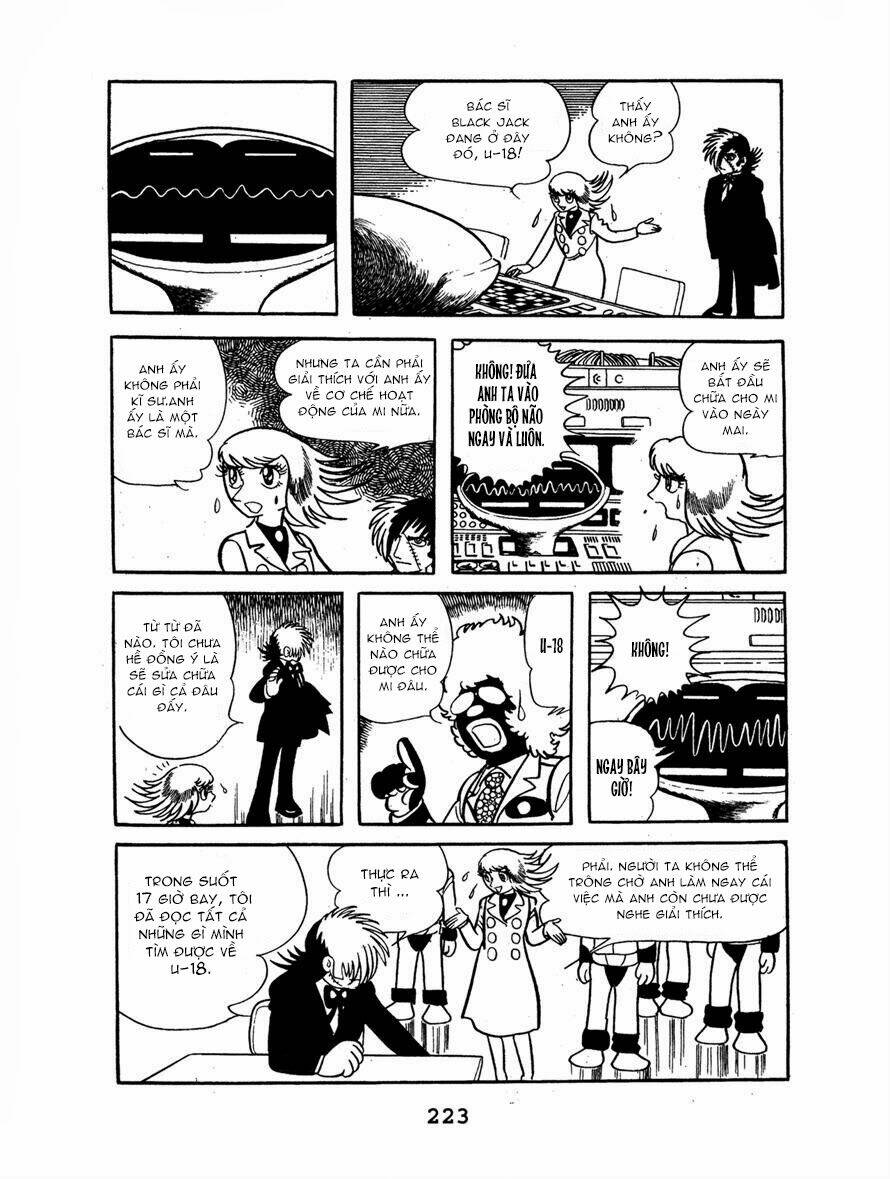 Bác Sĩ Quái Dị: Chapter 10
