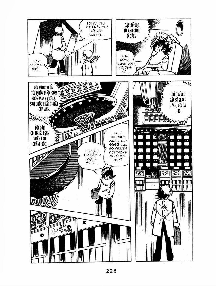 Bác Sĩ Quái Dị: Chapter 10