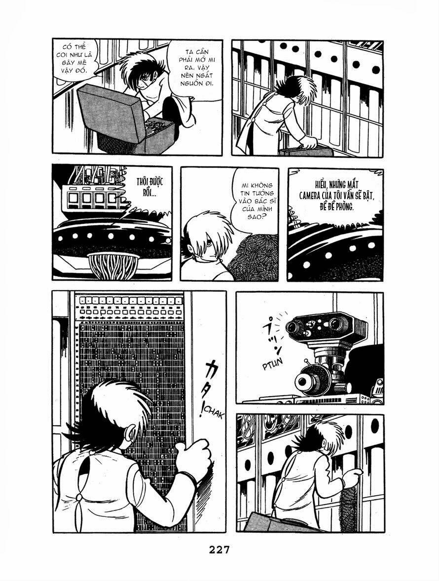 Bác Sĩ Quái Dị: Chapter 10