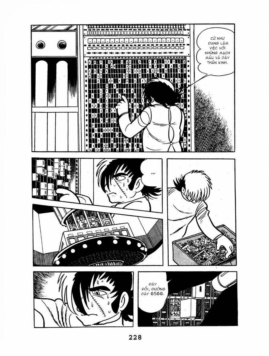 Bác Sĩ Quái Dị: Chapter 10