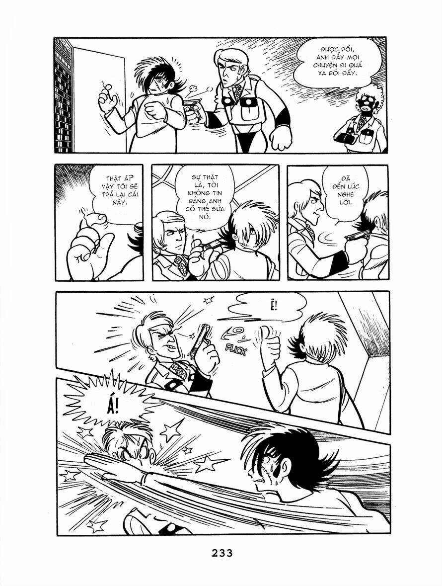 Bác Sĩ Quái Dị: Chapter 10