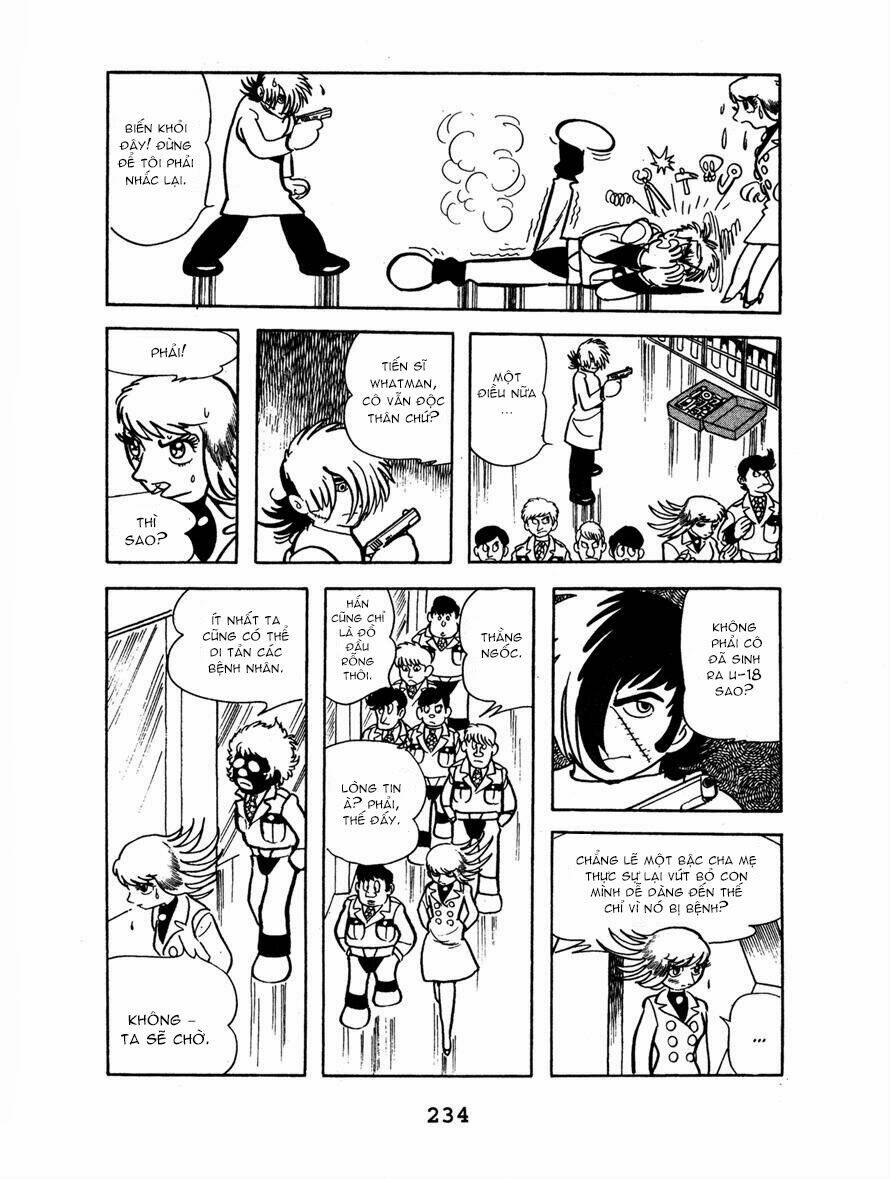 Bác Sĩ Quái Dị: Chapter 10
