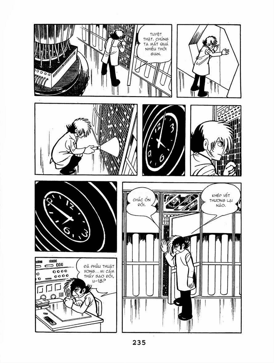 Bác Sĩ Quái Dị: Chapter 10