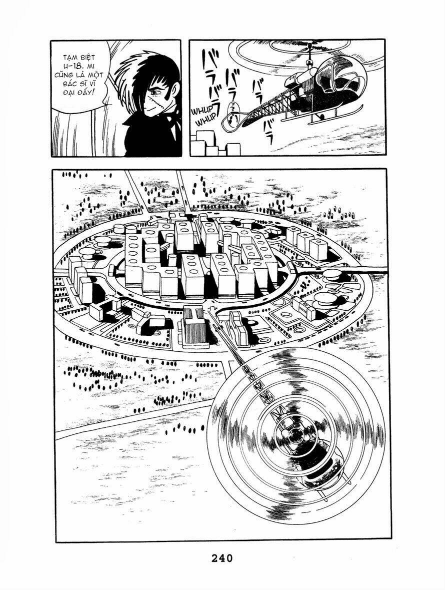 Bác Sĩ Quái Dị: Chapter 10