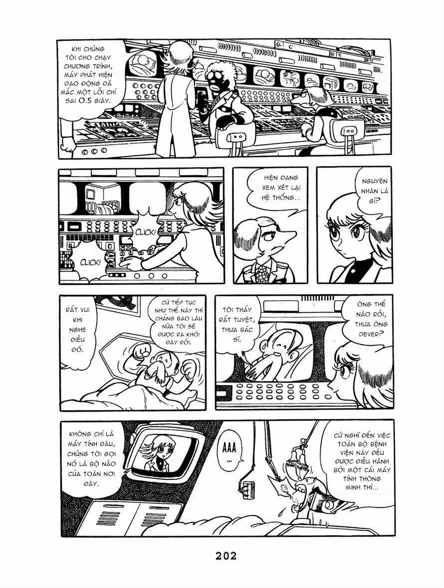 Bác Sĩ Quái Dị: Chapter 10