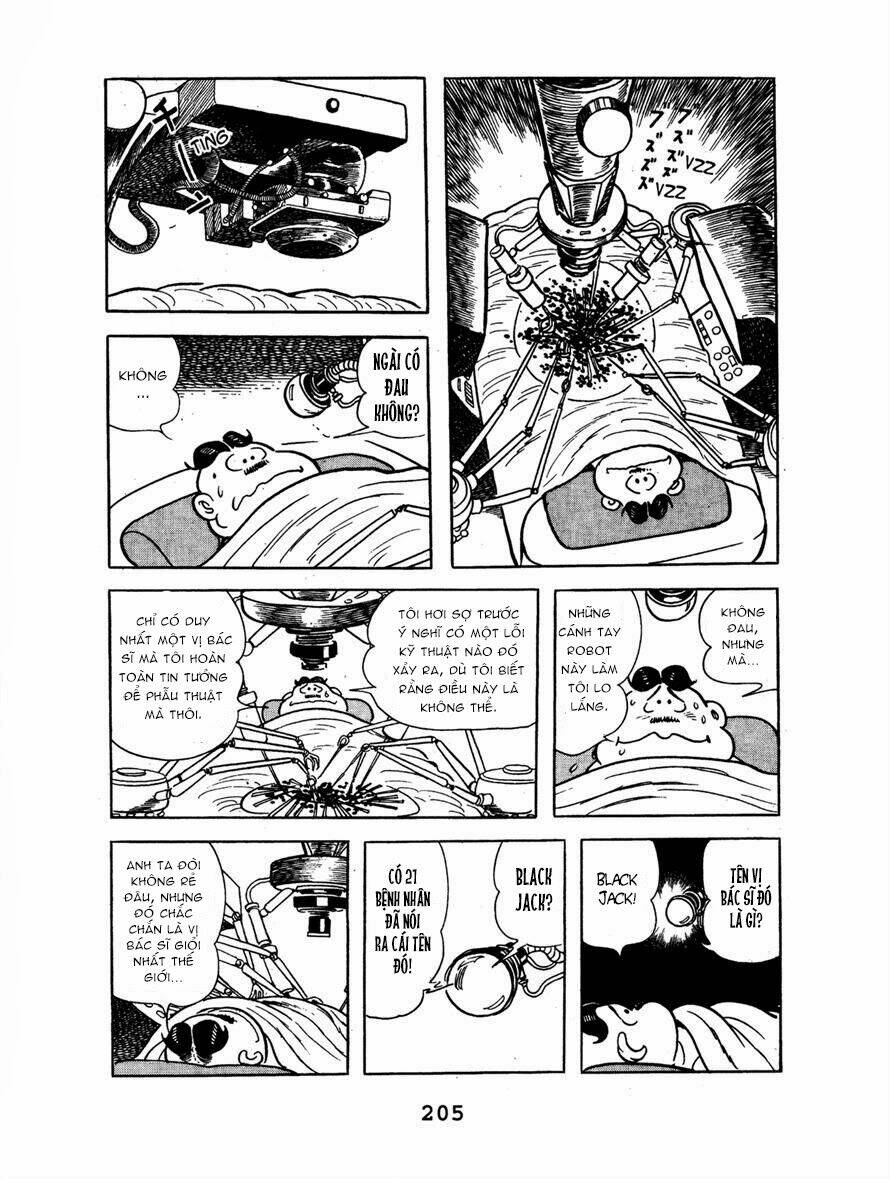 Bác Sĩ Quái Dị: Chapter 10