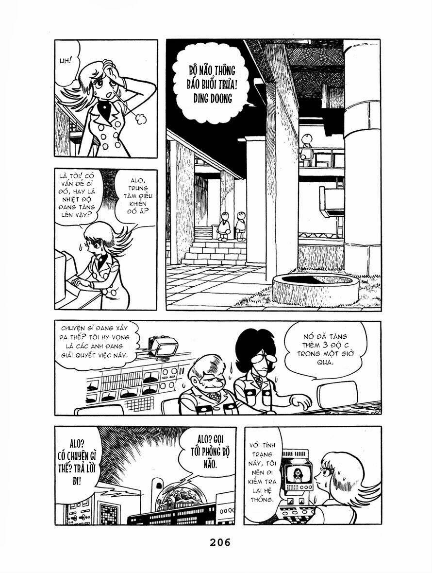 Bác Sĩ Quái Dị: Chapter 10