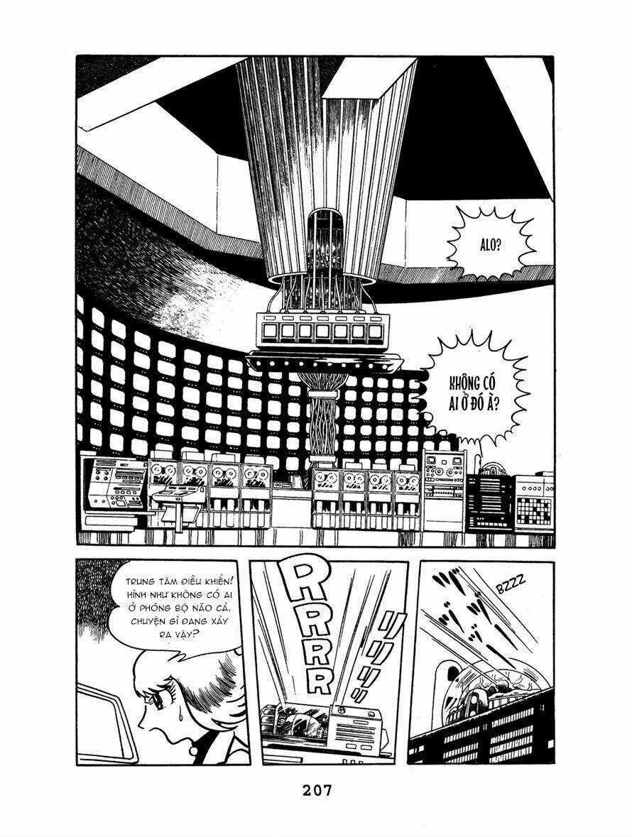 Bác Sĩ Quái Dị: Chapter 10