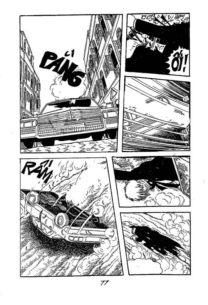 Bác Sĩ Quái Dị: Chapter 100