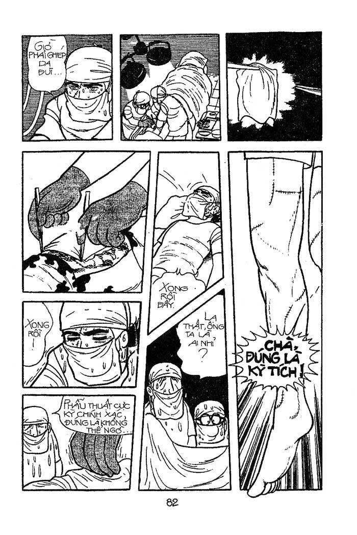Bác Sĩ Quái Dị: Chapter 100