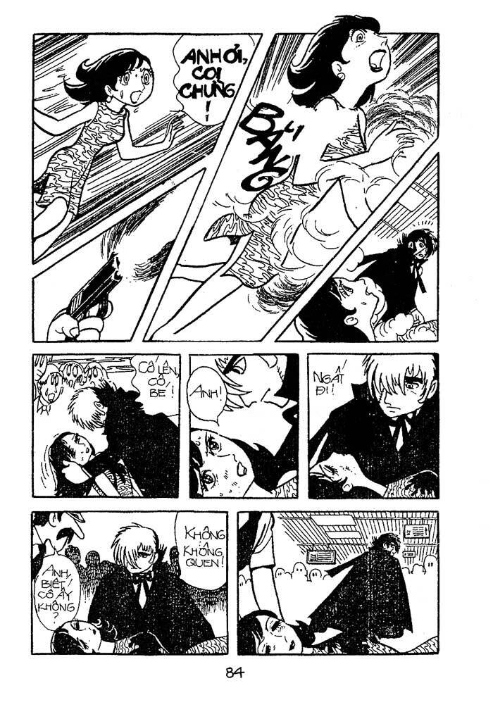 Bác Sĩ Quái Dị: Chapter 100