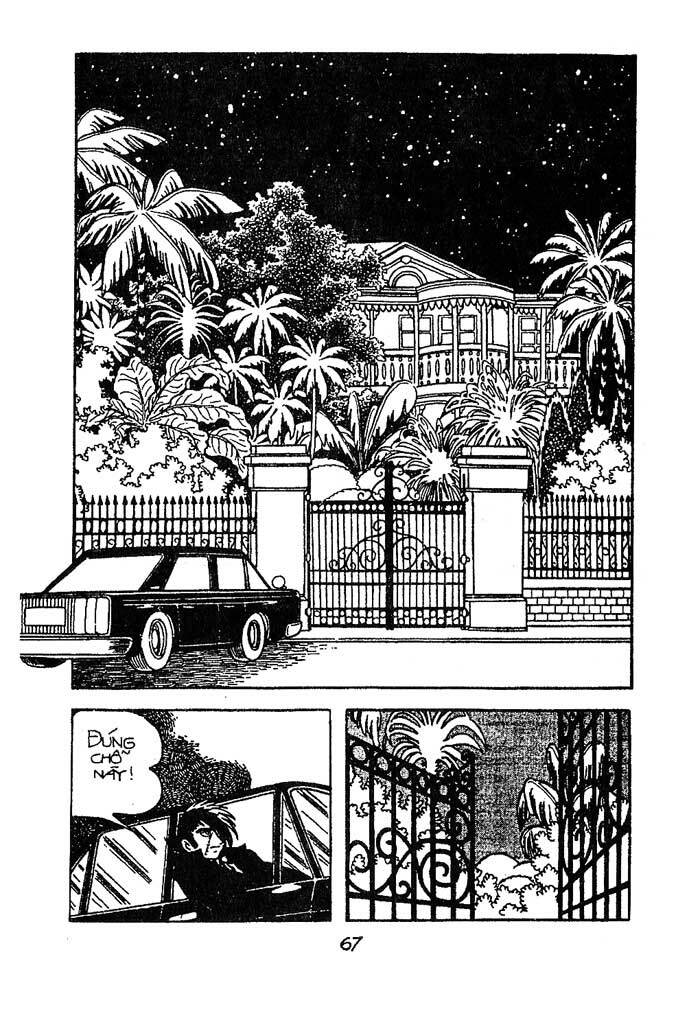 Bác Sĩ Quái Dị: Chapter 100