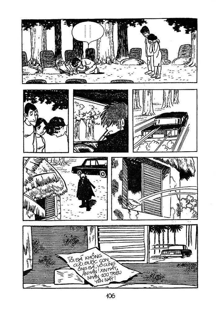 Bác Sĩ Quái Dị: Chapter 101