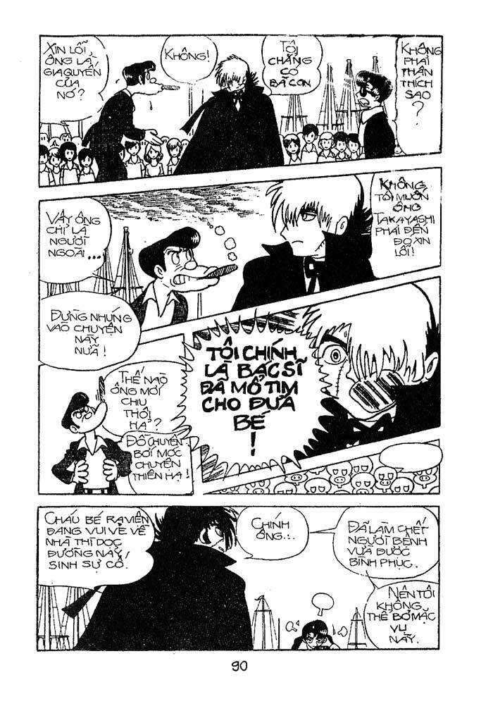 Bác Sĩ Quái Dị: Chapter 101