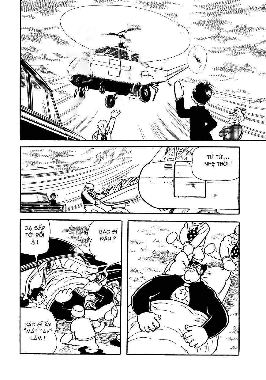 Bác Sĩ Quái Dị: Chapter 103