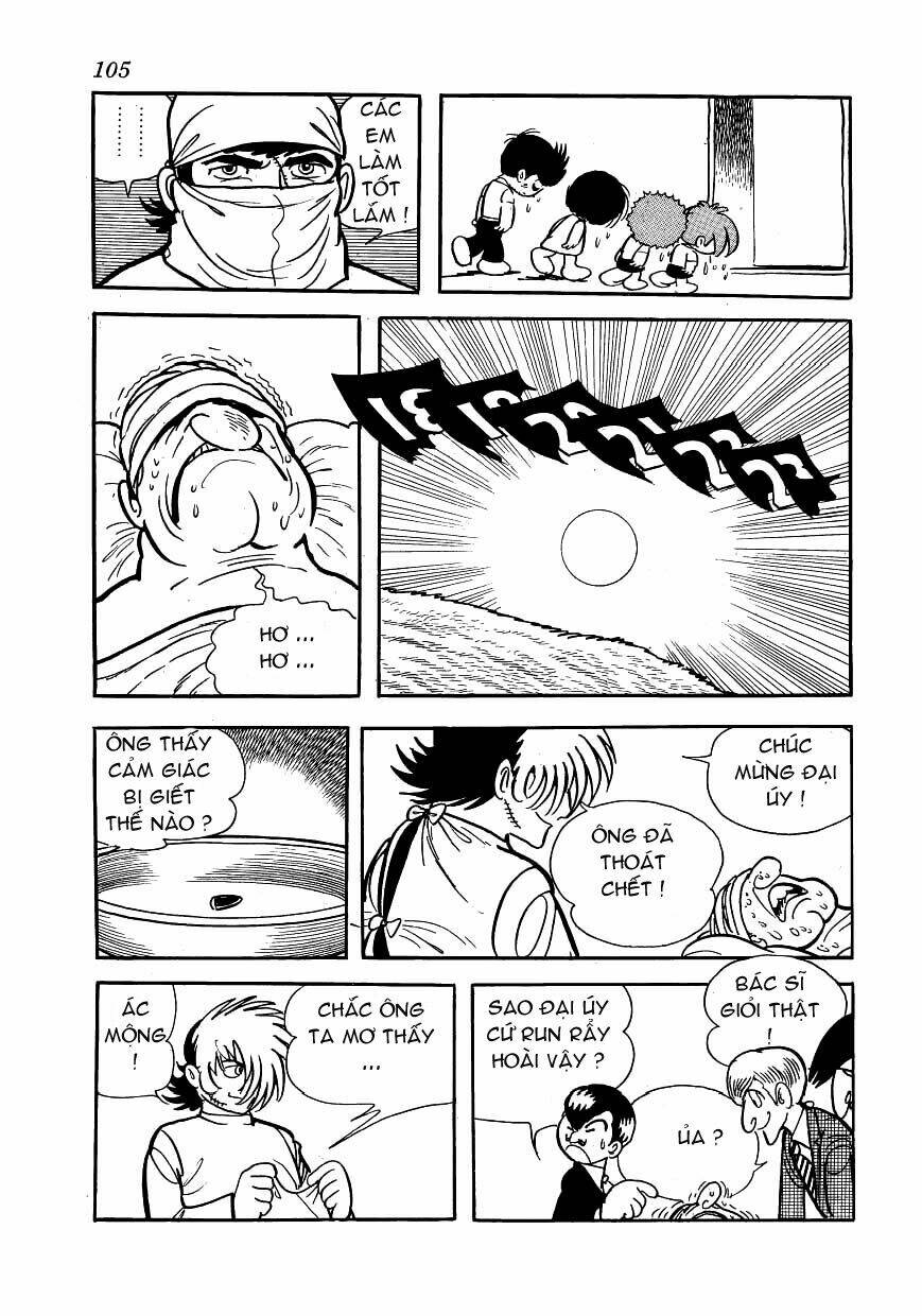 Bác Sĩ Quái Dị: Chapter 103