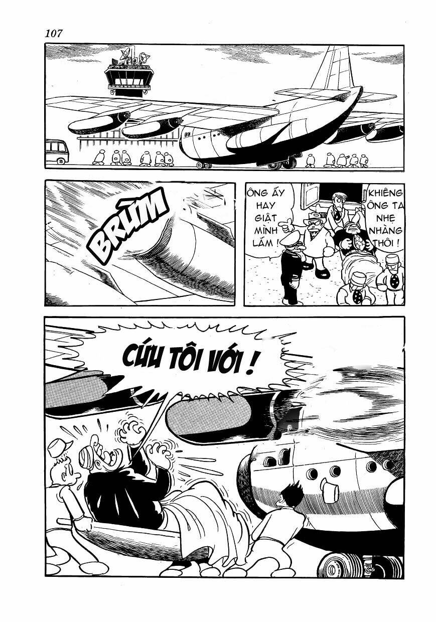 Bác Sĩ Quái Dị: Chapter 103