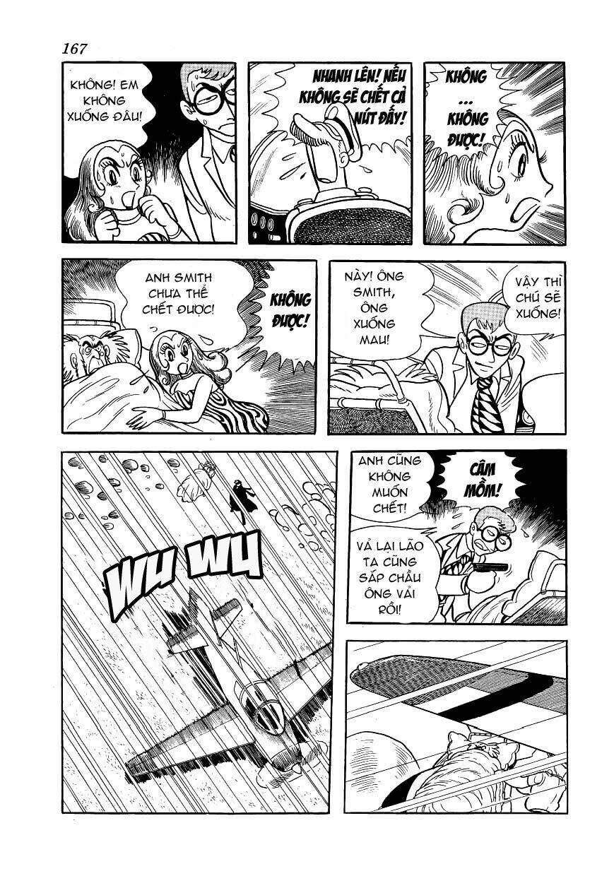 Bác Sĩ Quái Dị: Chapter 106