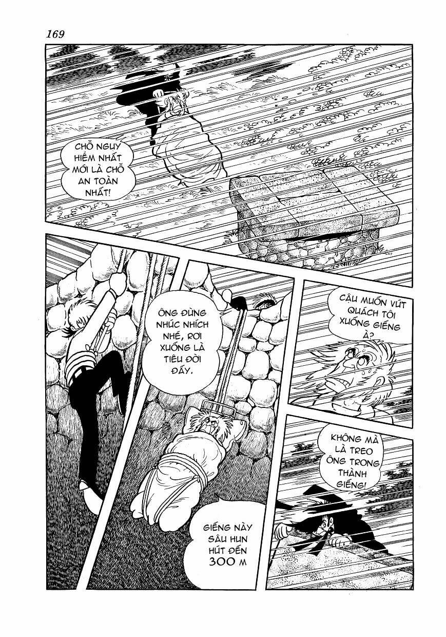 Bác Sĩ Quái Dị: Chapter 106