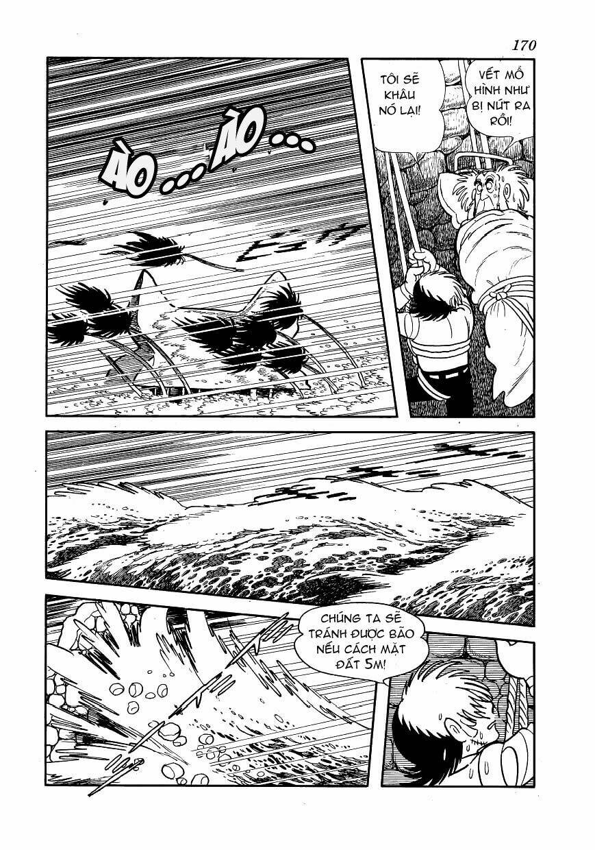 Bác Sĩ Quái Dị: Chapter 106