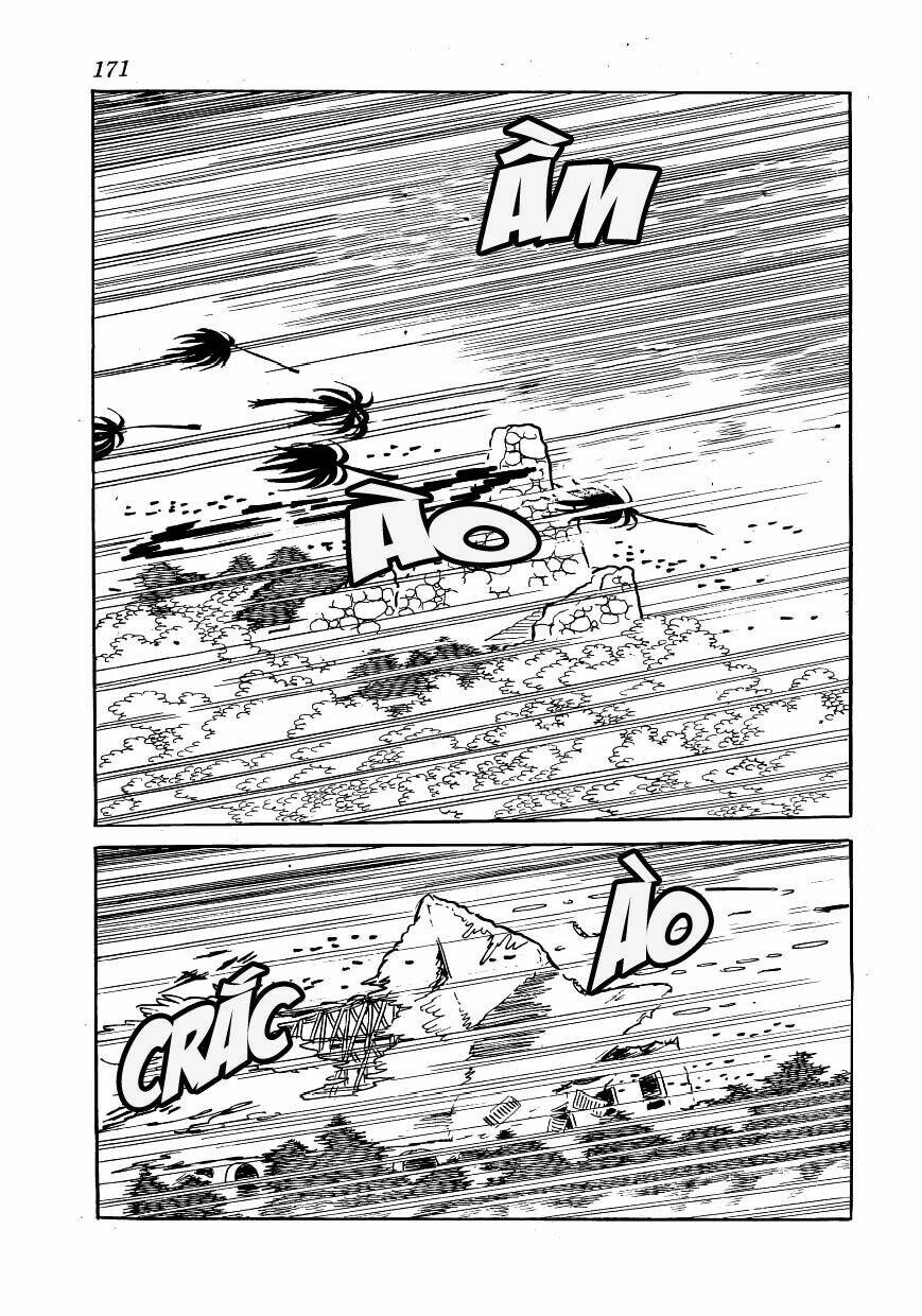 Bác Sĩ Quái Dị: Chapter 106