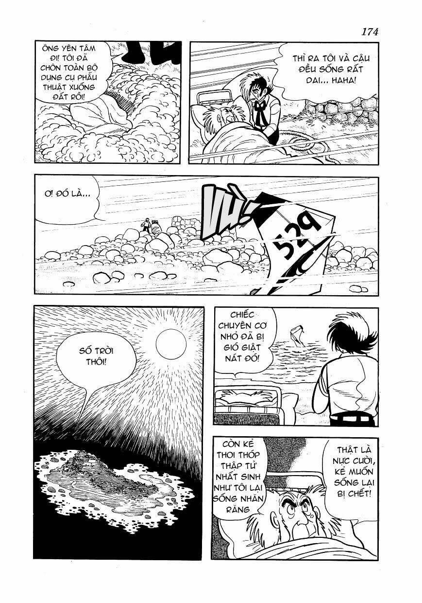 Bác Sĩ Quái Dị: Chapter 106