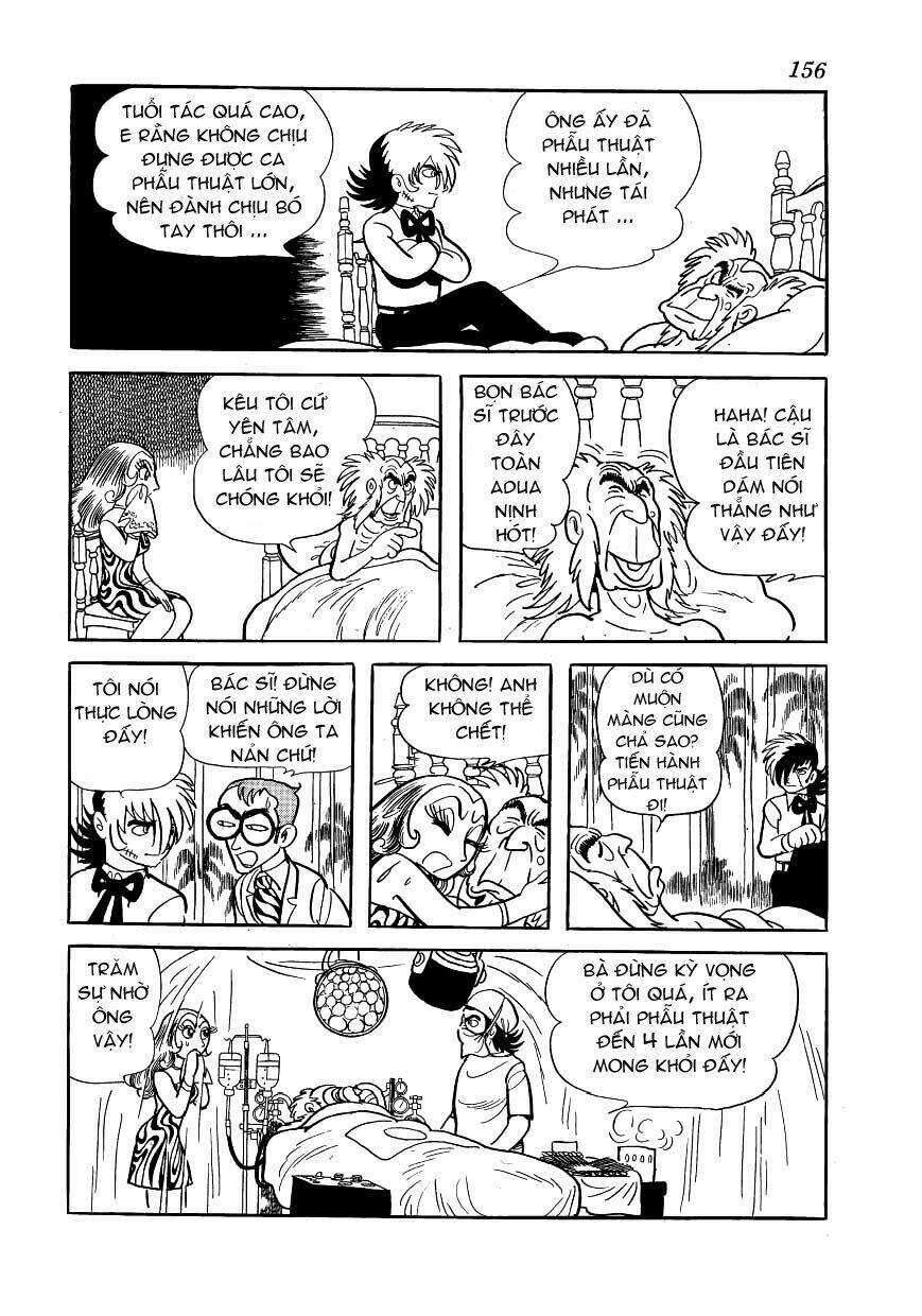 Bác Sĩ Quái Dị: Chapter 106