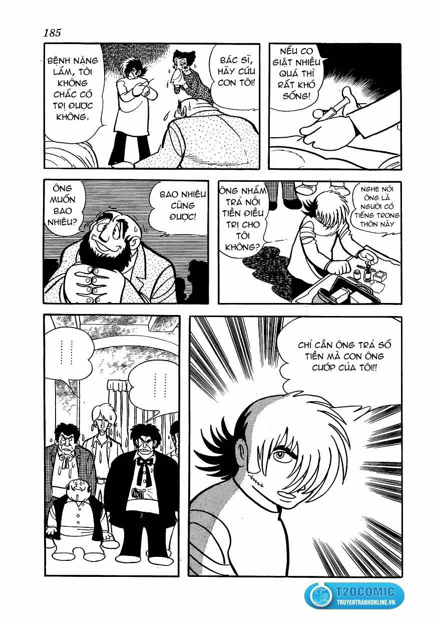 Bác Sĩ Quái Dị: Chapter 107