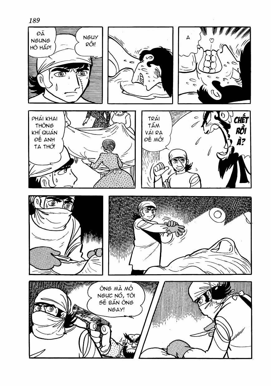 Bác Sĩ Quái Dị: Chapter 107
