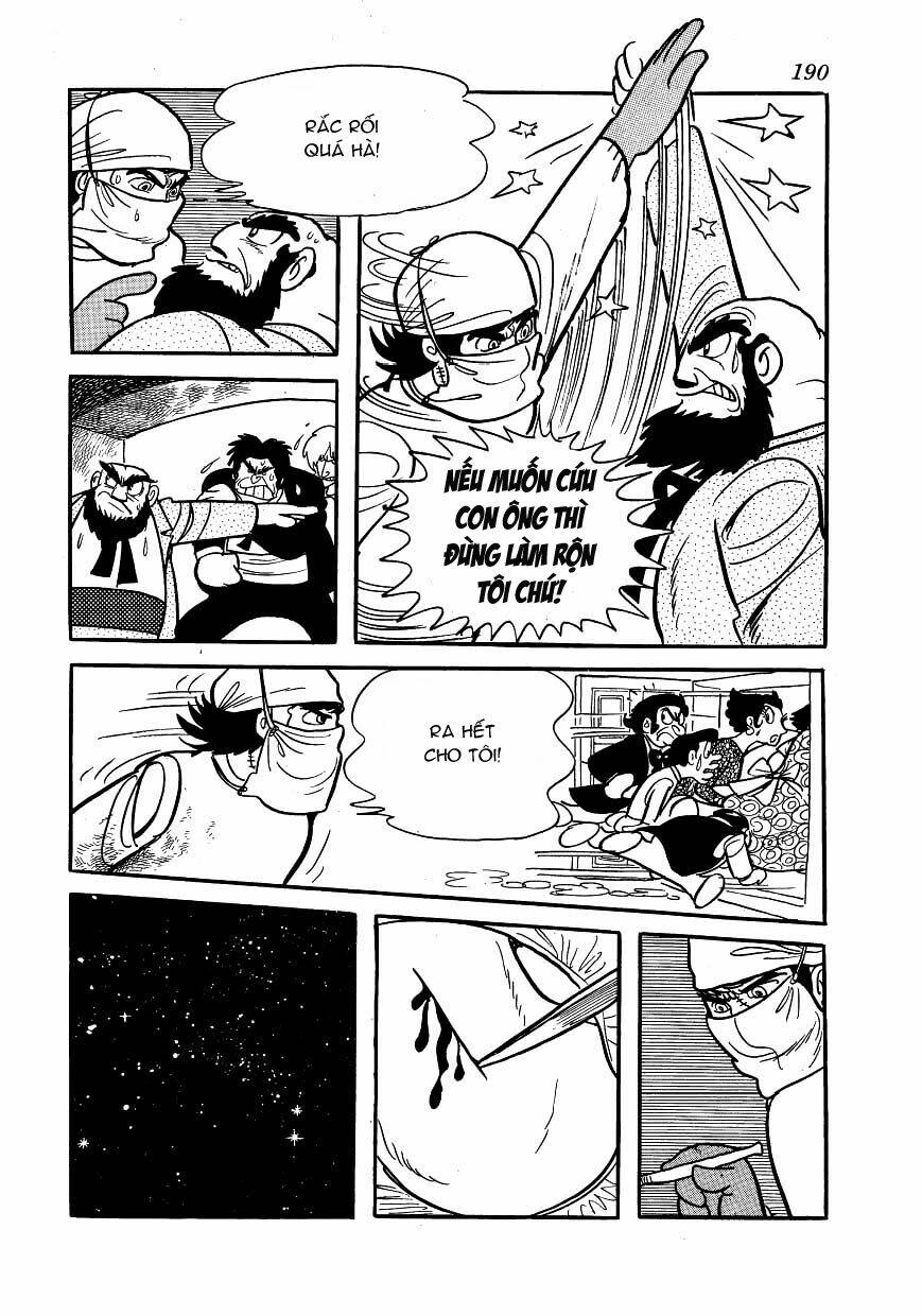 Bác Sĩ Quái Dị: Chapter 107