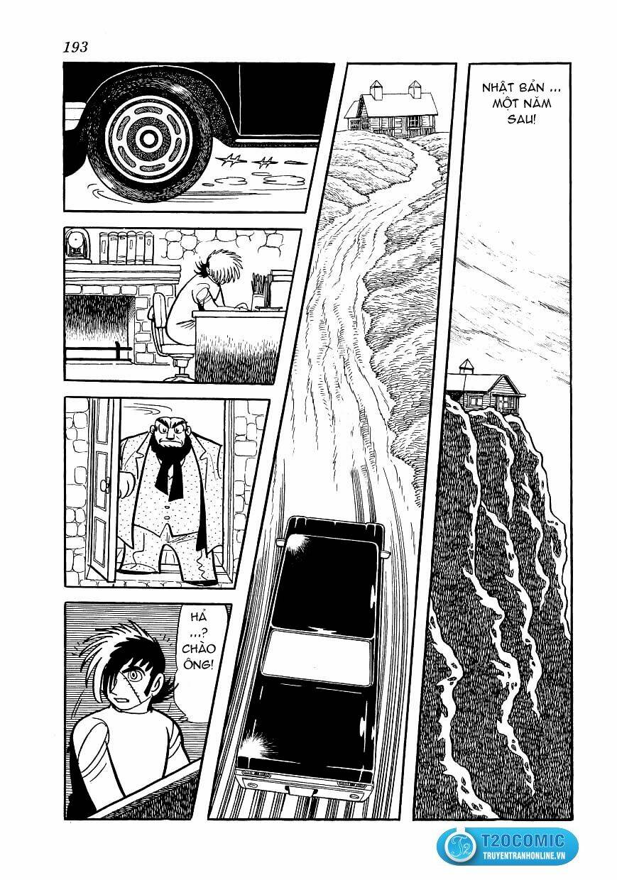 Bác Sĩ Quái Dị: Chapter 107