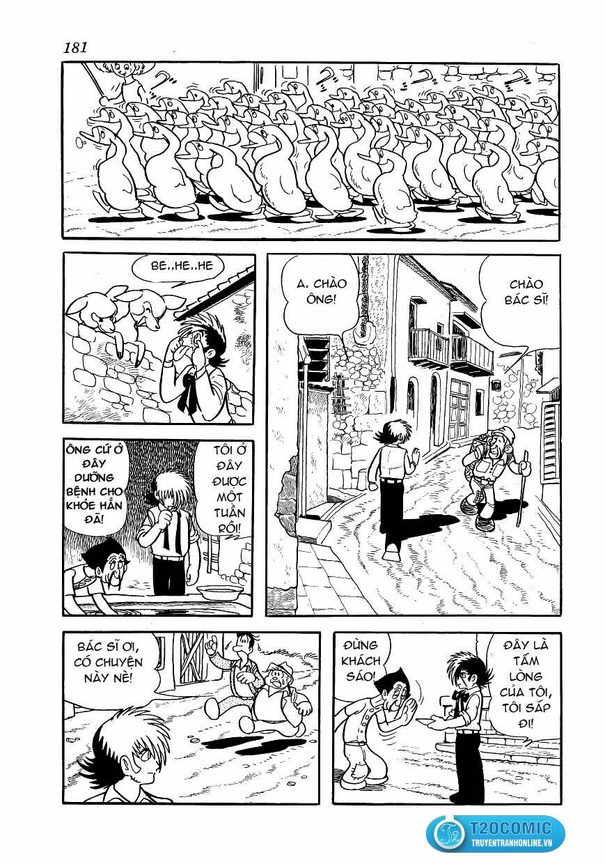Bác Sĩ Quái Dị: Chapter 107