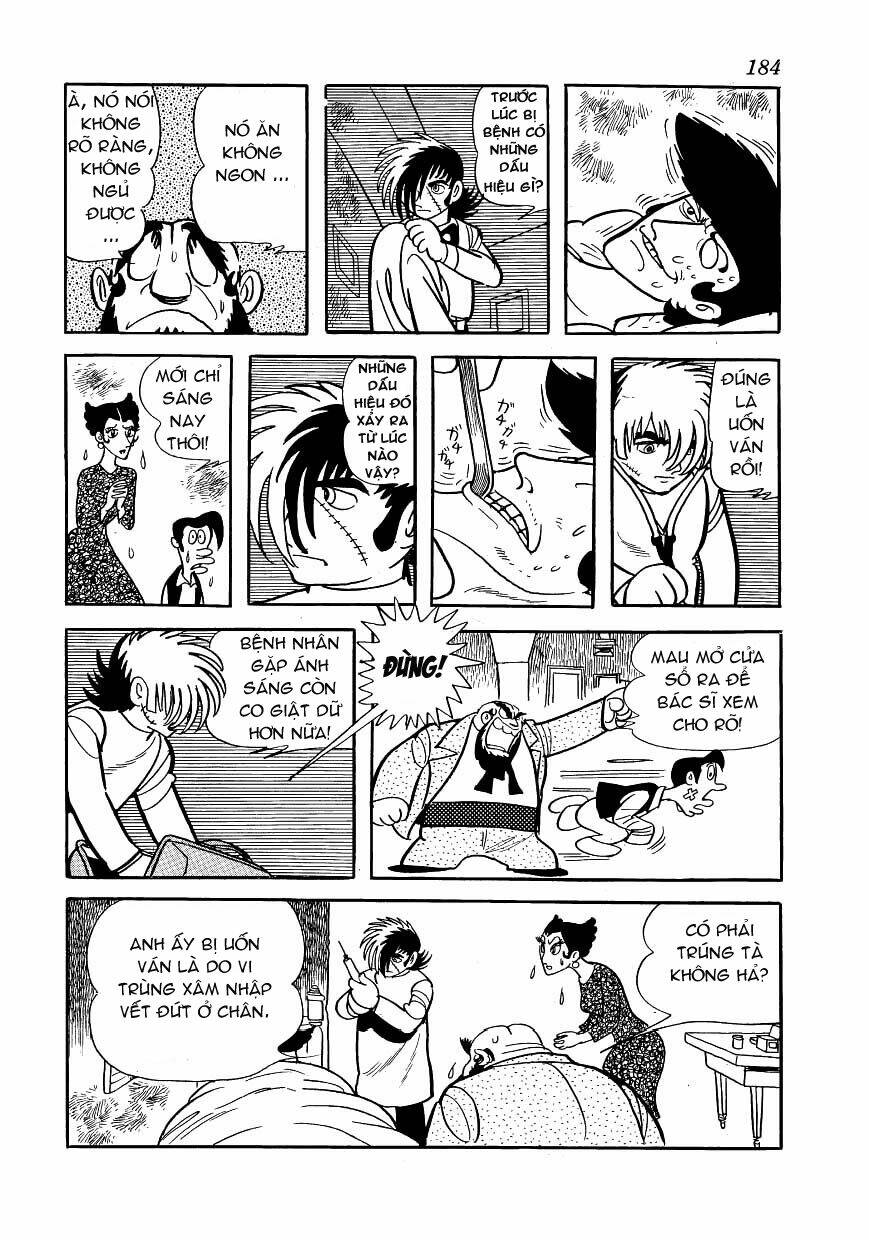 Bác Sĩ Quái Dị: Chapter 107