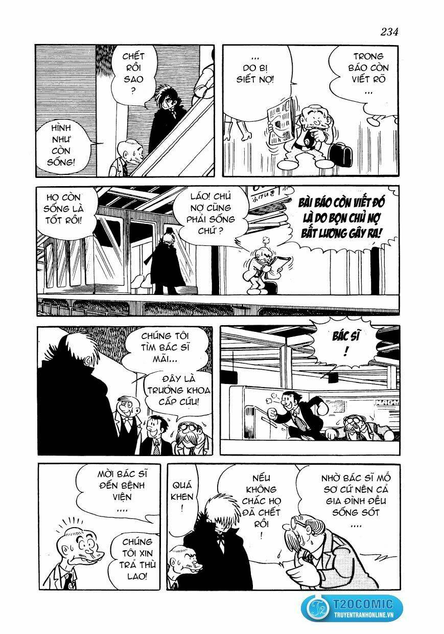 Bác Sĩ Quái Dị: Chapter 109