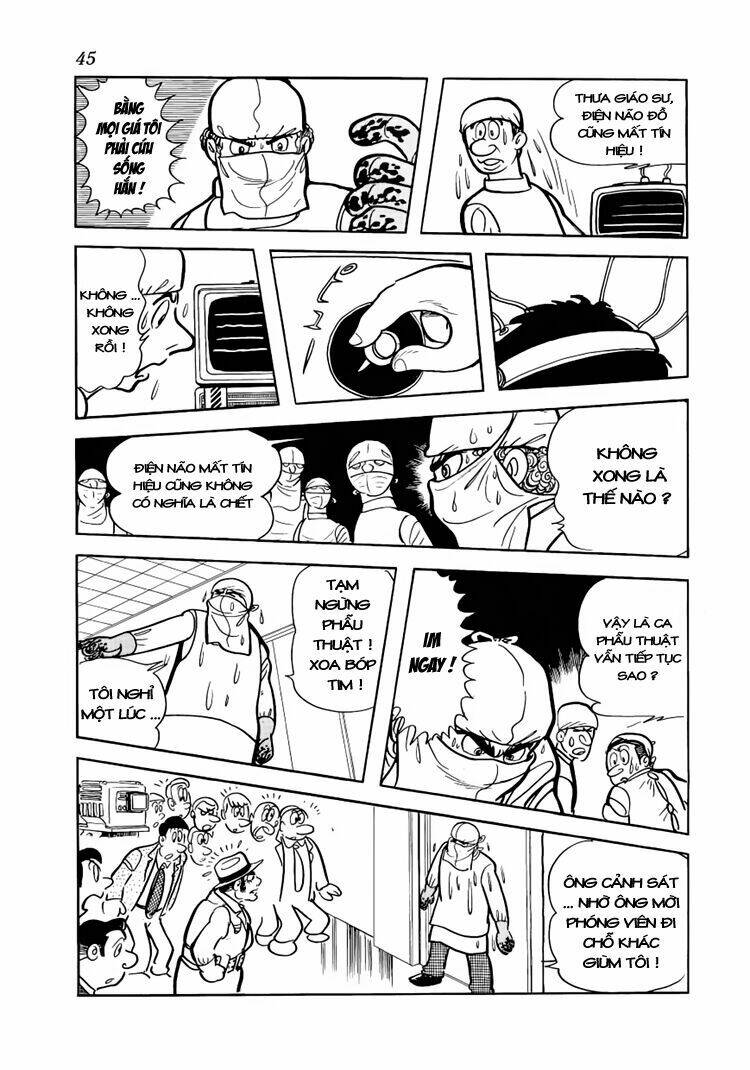 Bác Sĩ Quái Dị: Chapter 11