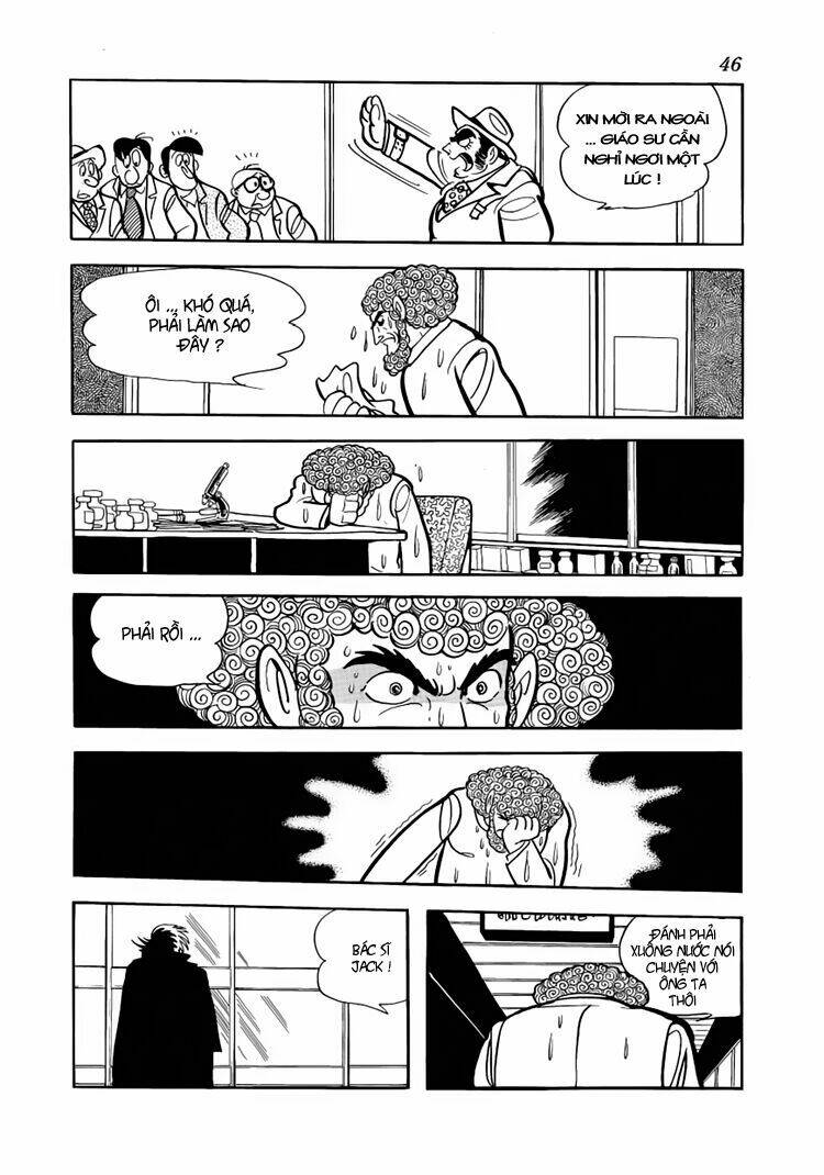 Bác Sĩ Quái Dị: Chapter 11