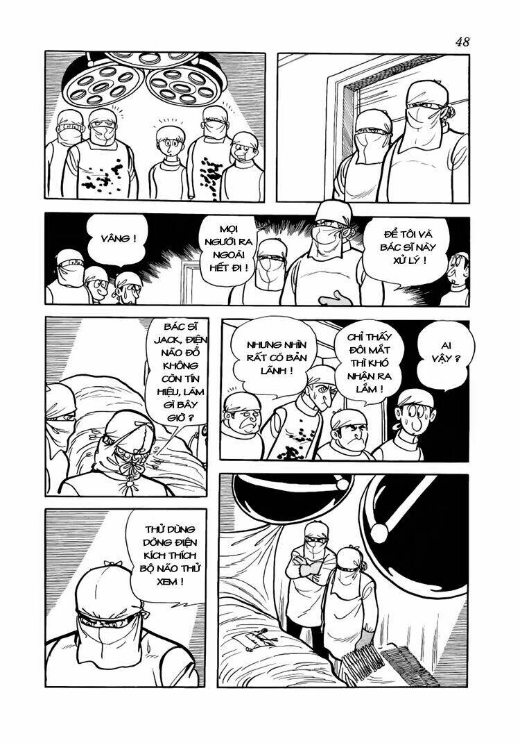 Bác Sĩ Quái Dị: Chapter 11