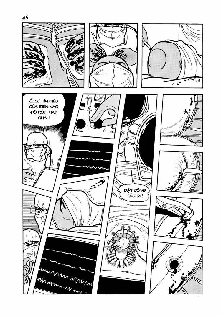 Bác Sĩ Quái Dị: Chapter 11