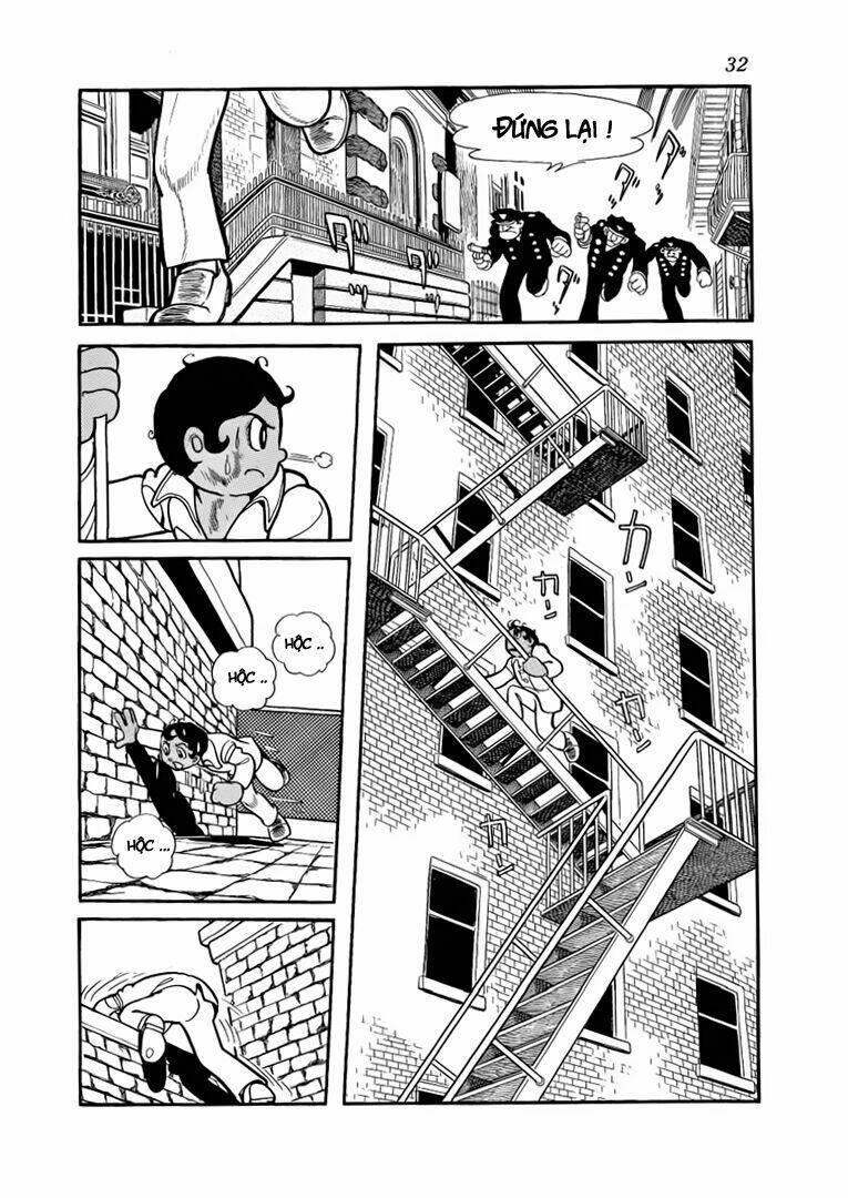 Bác Sĩ Quái Dị: Chapter 11