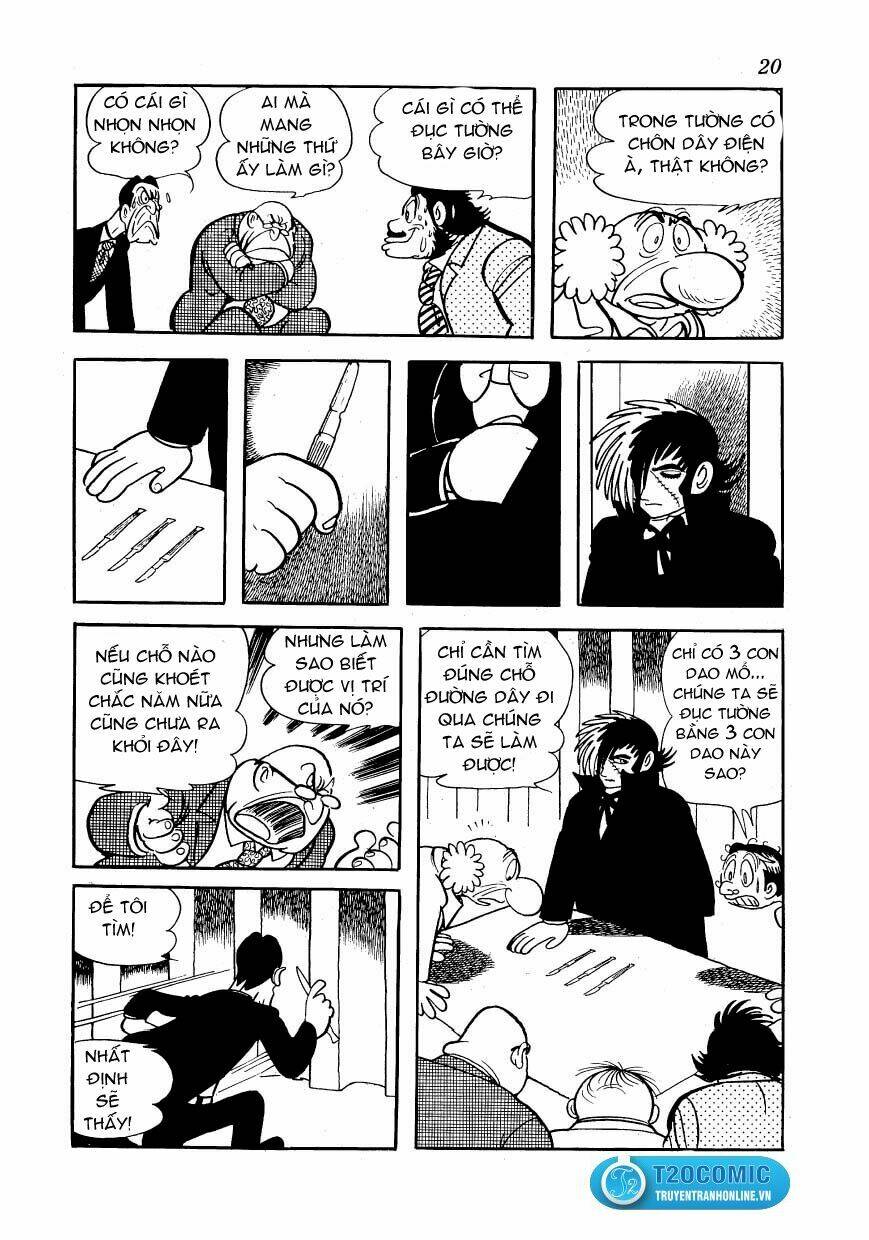 Bác Sĩ Quái Dị: Chapter 110