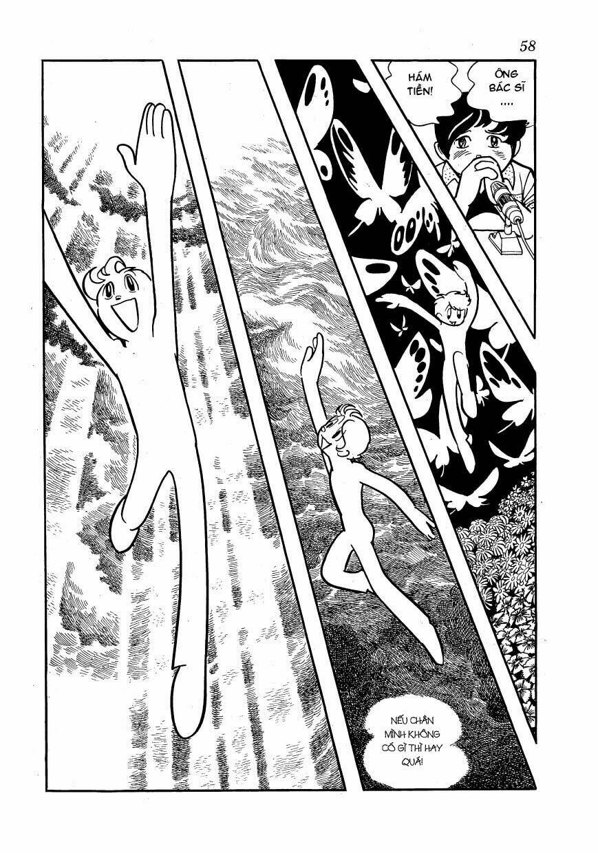 Bác Sĩ Quái Dị: Chapter 112