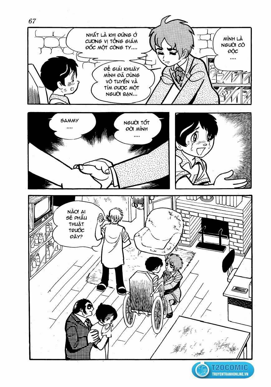Bác Sĩ Quái Dị: Chapter 112