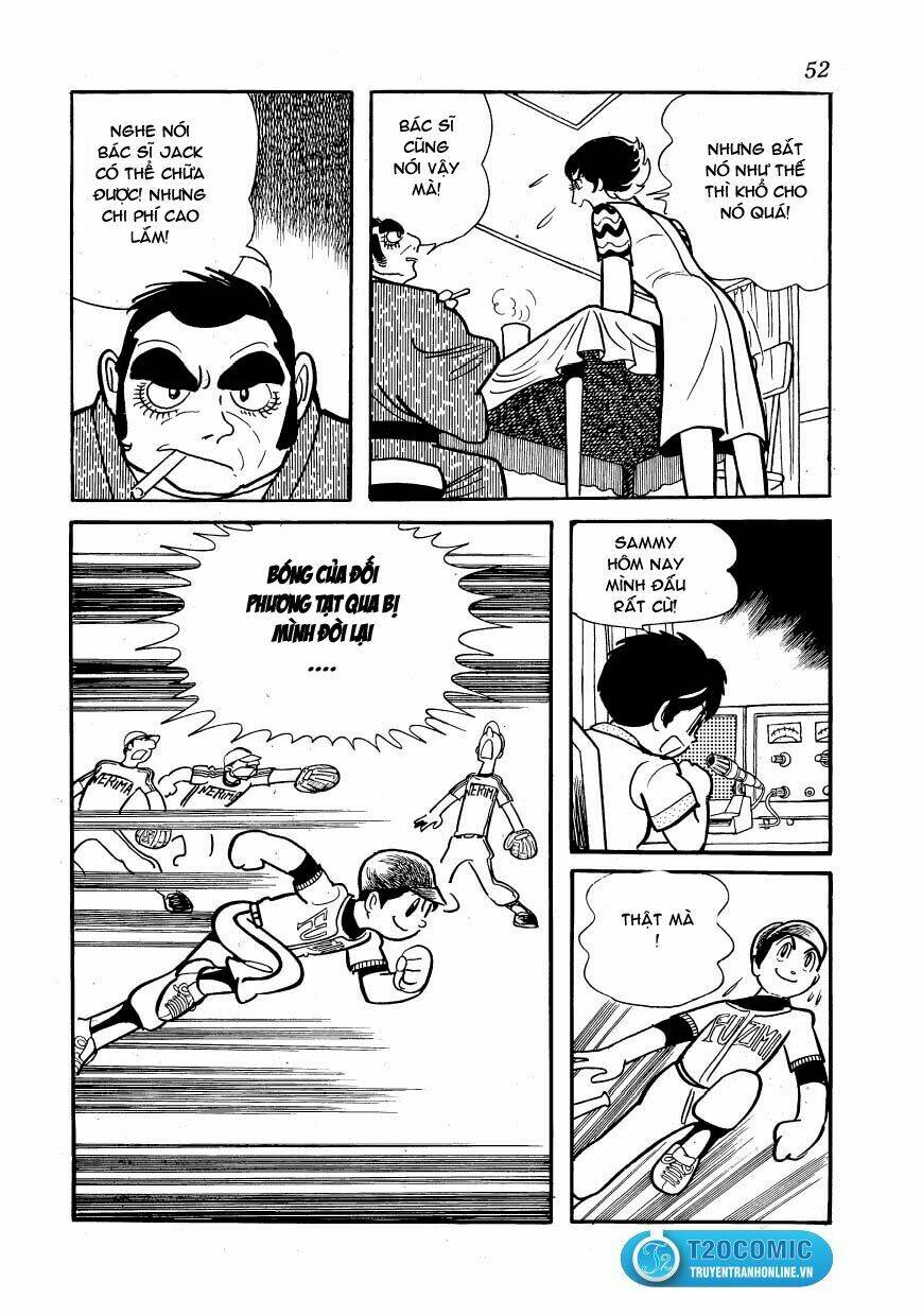 Bác Sĩ Quái Dị: Chapter 112