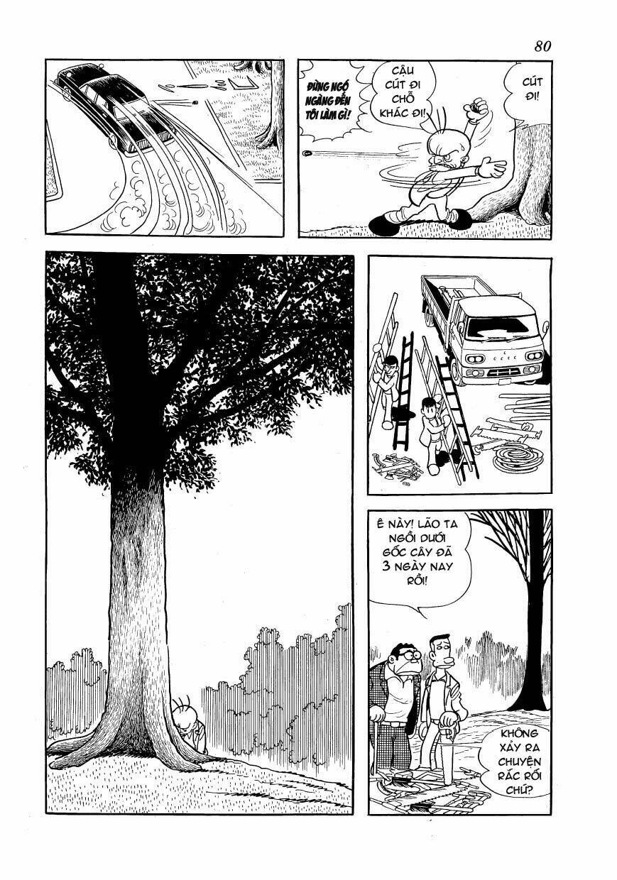 Bác Sĩ Quái Dị: Chapter 113