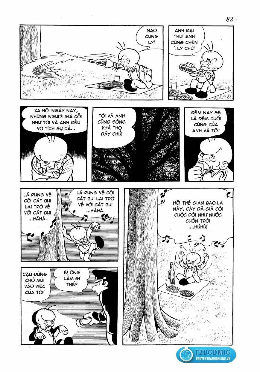 Bác Sĩ Quái Dị: Chapter 113