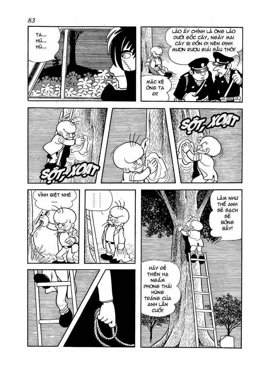 Bác Sĩ Quái Dị: Chapter 113