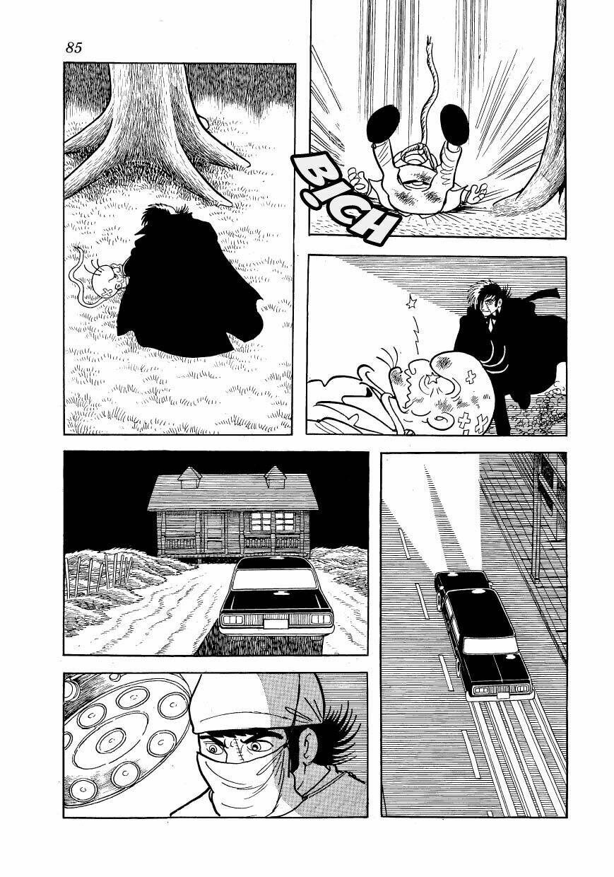 Bác Sĩ Quái Dị: Chapter 113