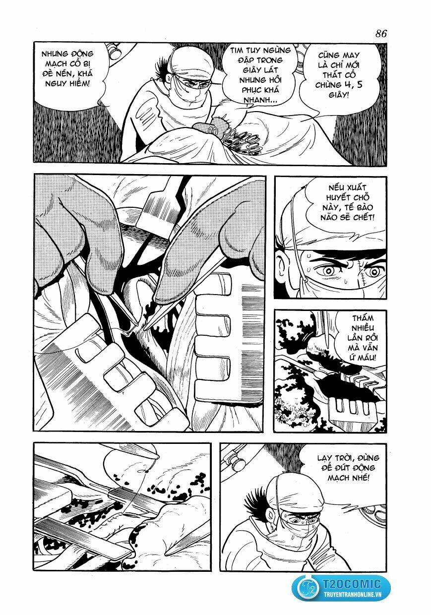 Bác Sĩ Quái Dị: Chapter 113